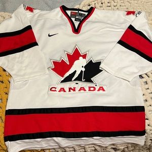 Nike Canada Hockey Jersey